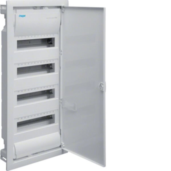 HAGER UP-Verteiler VU48NC Volta IP30 4x12PLE