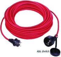 PROT Gummiverlängerung PGVL 315-25R H07RN 25m rot