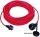 PROT Gummiverl&auml;ngerung PGVL 315-25R H07RN 25m rot
