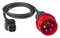 BENNING CEE-Messadapter 044148 16A 5polig für IT130
