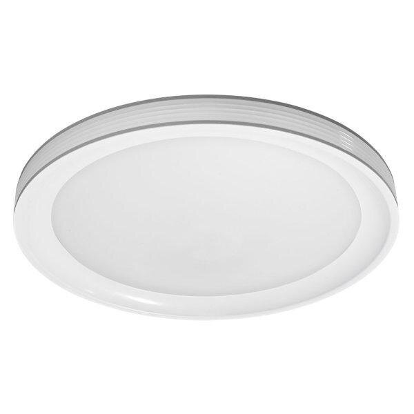 LEDVANCE LED-Wand- / Deckenleuchte SMART WIFI ORBIS FRAME RD 500 TW WT