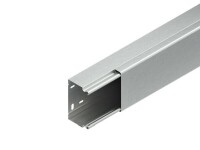 NIEDAX LFK-Kanal stahlblech LLK 60.200 R 60x200 reinweiss