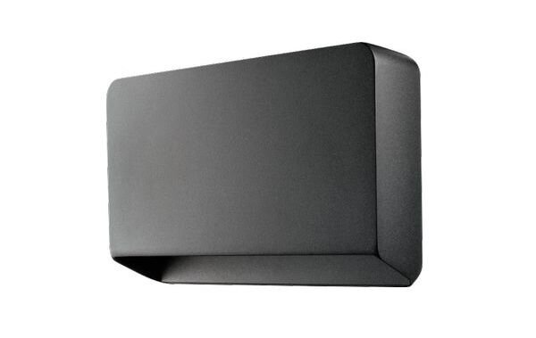 SG Leuchten LED-Wandleuchte LB24 Arlon&nbsp;schwarz 3000K