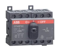 ABB Lasttrennschalter OT40F3C