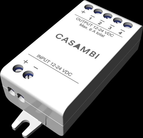 RP-Technik Steuerger&auml;t Casambi PWMA4 Modul