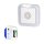 HHG Funkgong Villa BR G W mit Busrelais wei&szlig;