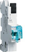 HAGER SLS-Schalter HTS116E 1polig 16A f. Sammelschiene