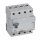 LEGRAND FI-Schutzschalter TX3 63/0,03A 4polig