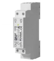 LUNATONE Schaltaktor DALI-2 RM8 Hutschiene