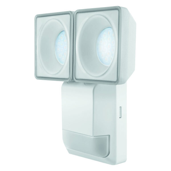 LEDVANCE LED-Automatikleuchte LB24 E PRO SPOT S 16W 840 IP55 WT