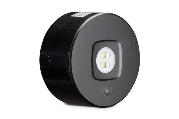 H1 Solutions LED-Notleuchte All Star 3W IP20 6,4V/3,2Ah 3h 510lm sw