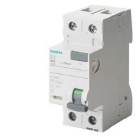 SIEMENS FI-Schutzschalter 5SV3311-6 16/0,03A 2polig