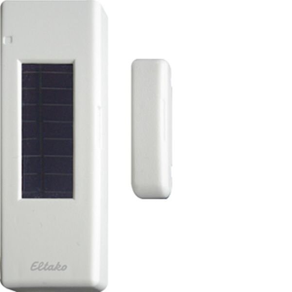 ELTAKO Funk-Sensor FTKB-wg Fenster-T&uuml;rkontakt mit Batterie