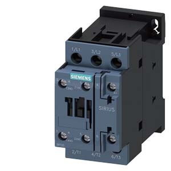 SIEMENS Sch&uuml;tz 3RT2026-1AL20 AC-3 11kW/400V