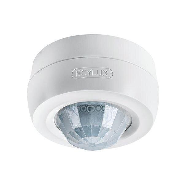 ESYLUX Bewegungsmelder MD 360/24 Basic SMB weiss