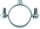DAETWYLER Einfachschelle SAS 10 D (9-10mm) (PK=100Stk)