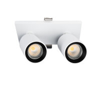 The Light Group LED-Deckeneinbaustrahler LB24 SLC1365...