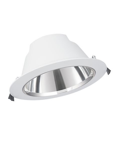 LEDVANCE LED-Deckeneinbaustrahler LB24 DL Comfort DN205 25W/3CCT 1720-1930lm
