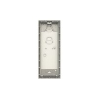 BUSCH-JAEGER AP-Montagedose 41384S-H-03 Gr.1/4 grau