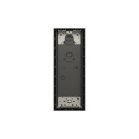 BUSCH-JAEGER AP-Montagedose 41384S-B-03 Gr.1/4 schwarz