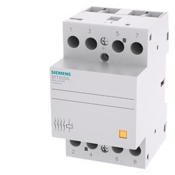 SIEMENS Installationssch&uuml;tz 5TT5050-0 4S AC 230 400V 63A AC 230V DC