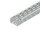 NIEDAX Kabelrinne leicht 60x200mm feuerverz. CITO inkl. Verbinder