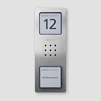 SIEDLE Gehäuse-Oberteil CA 812-1/CA 850-1 E...