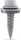K2 Systems Sechskantblechschraube M SC HH DB 6,0x25 SEAL