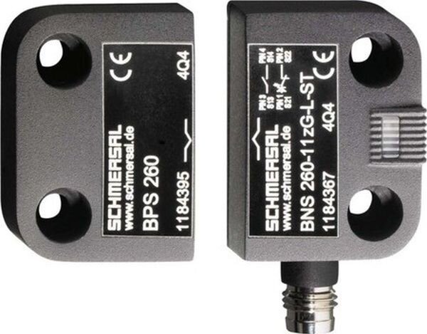 SCHMERSAL Sicherheits-Sensor BNS 260-02ZG-ST-L