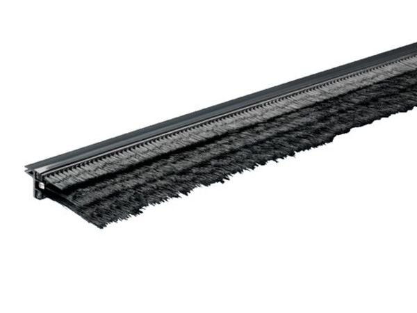 RITTAL B&uuml;rstenleiste hochdicht Kunststoff VE= 2x1,0 m