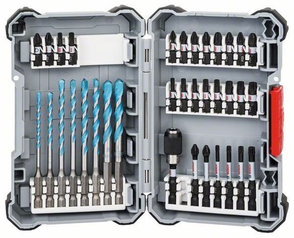 BOSCH Bitset Impact Control 35teilig