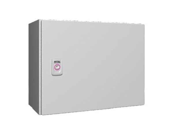 RITTAL Kompakt-Schaltschrank AX 1t&uuml;rig 380x300x210mm