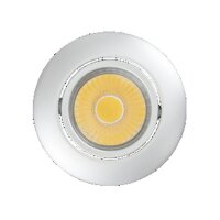 NOBILE LED-Deckeneinbaustrahler LB24 A 5068 T Flat...