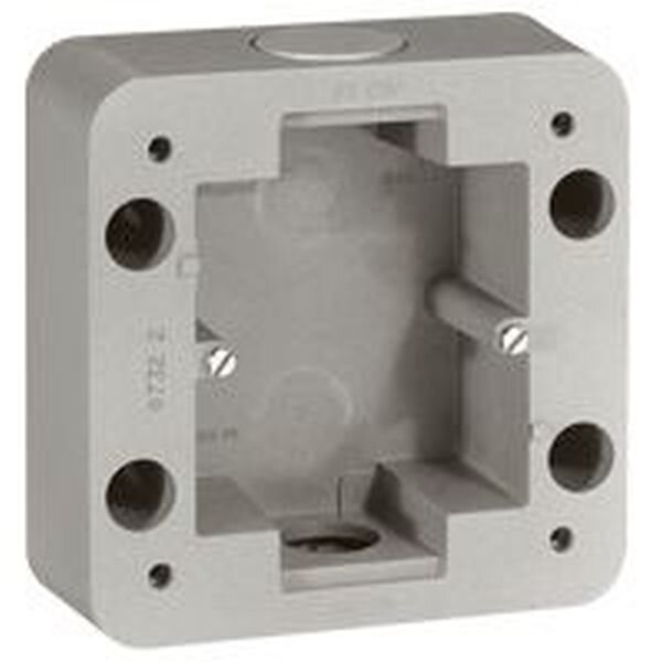 LEGRAND AP-Geh&auml;use 077890 Soliroc 1fach IP55