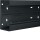 HAGER TEHALIT Br&uuml;stungskanal-Unterteil BR6517019011 65x170mm 80mm graphitschw.