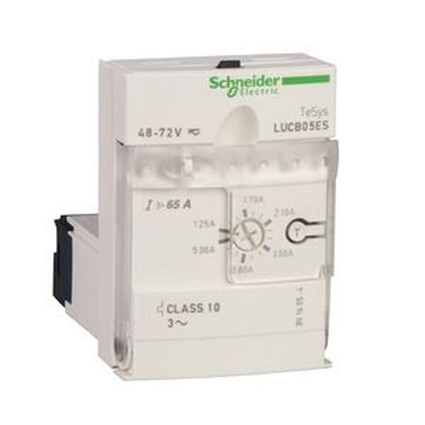 Schneider Electric Steuereinheit LUCB12BL 3-12A 24V DC
