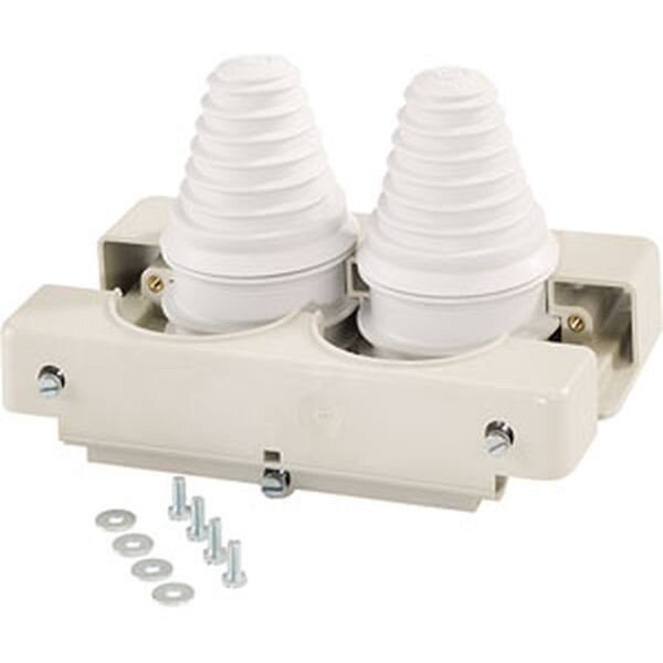 HENSEL Doppelkabelendverschluss Mi FP 82