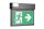 H1 Solutions LED-Notleuchte Unlimited M AT 3,8W IP40 3h EKW 24m sw