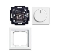 BUSCH-JAEGER LED-Dimmer-Set 6523 UJ-84-102 future linear...