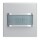 BUSCH-JAEGER Bewegungsmelder 64762-866 BW 180 stainless steel