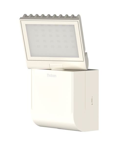 THEBEN LED-Strahler theLeda S8-100L WH wei&szlig;