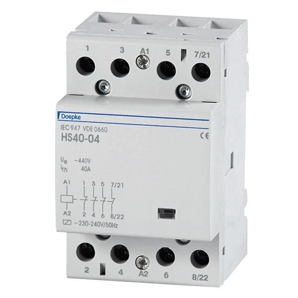 DOEPKE Sch&uuml;tz HS63-40 230V AC