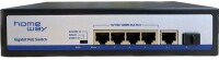 HomeWay Switch Gigabit PoE  4 Port
