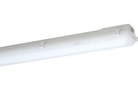 SCHUCH LED-Feuchtraumwannenleuchte 163 12L22G2 2390lm 17W...