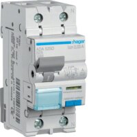 HAGER FI/LS-Schalter ADA525D 1polig+N 10kA B25A 0,03A A