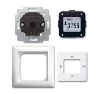 BUSCH-JAEGER Jalousie-Compact-Timer-Set 6422 UJ-914 BSI