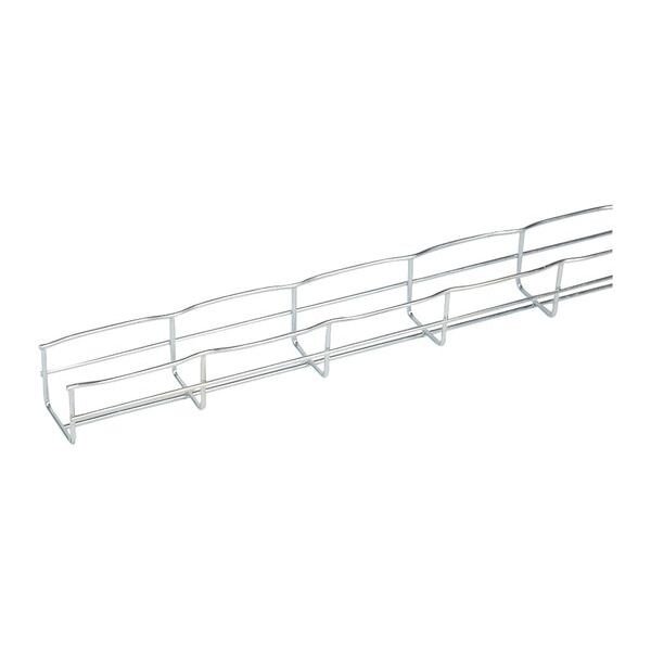 CABLOFIL Schwerlastgitterrinne CF 54/50 V2A 54x50mm