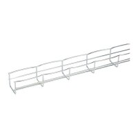 CABLOFIL Schwerlastgitterrinne CF 54/50 V2A 54x50mm