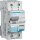 HAGER FI/LS-Schalter ADA510D 1polig+N 10kA B10A 0,03A A