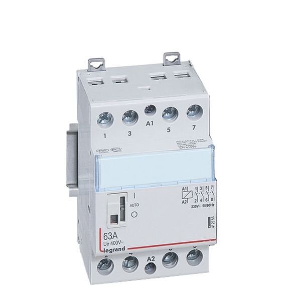 LEGRAND Sch&uuml;tz 230V 63A 4S M.HD